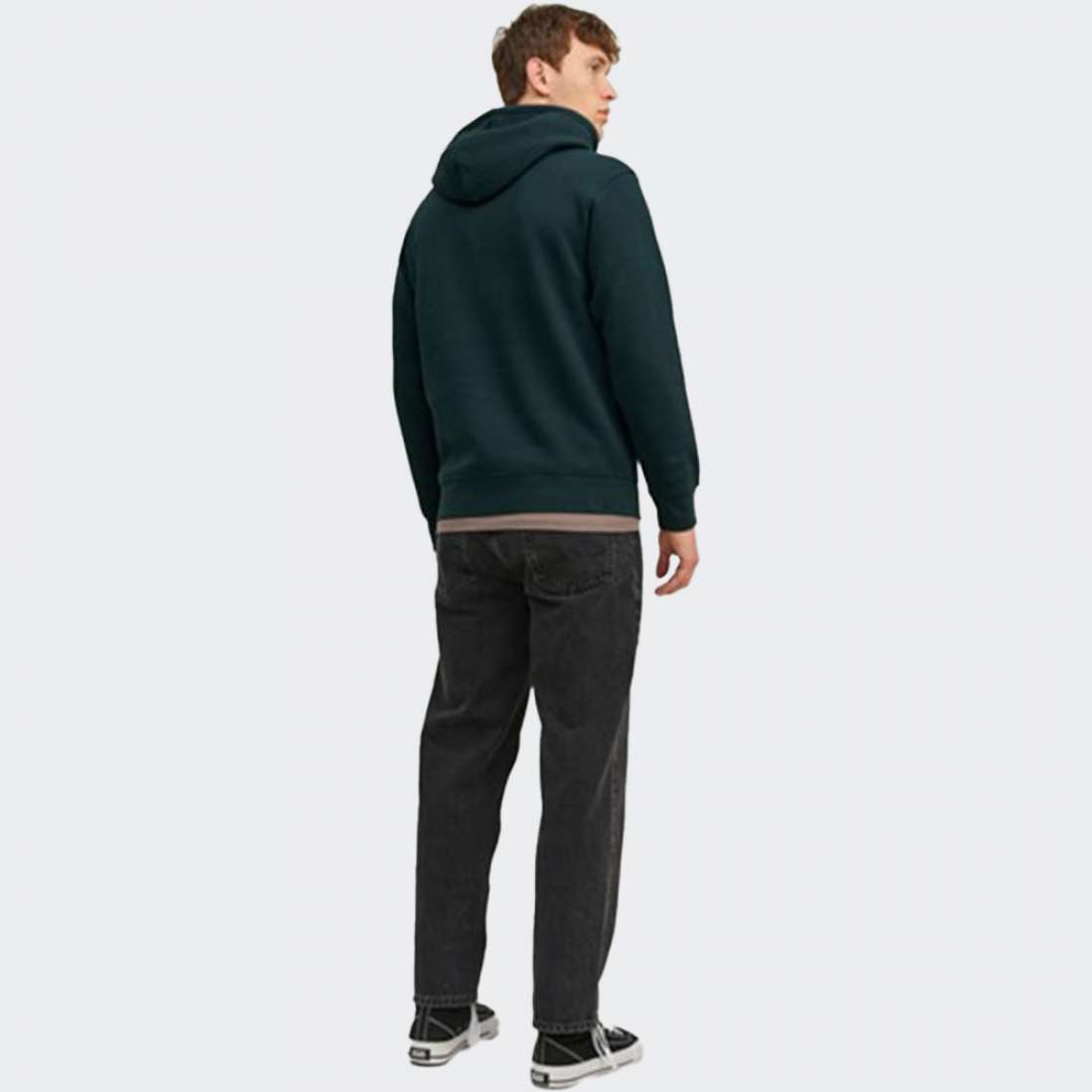 HOODIE JACK & JONES JORVESTERBRO MAGICAL FOREST