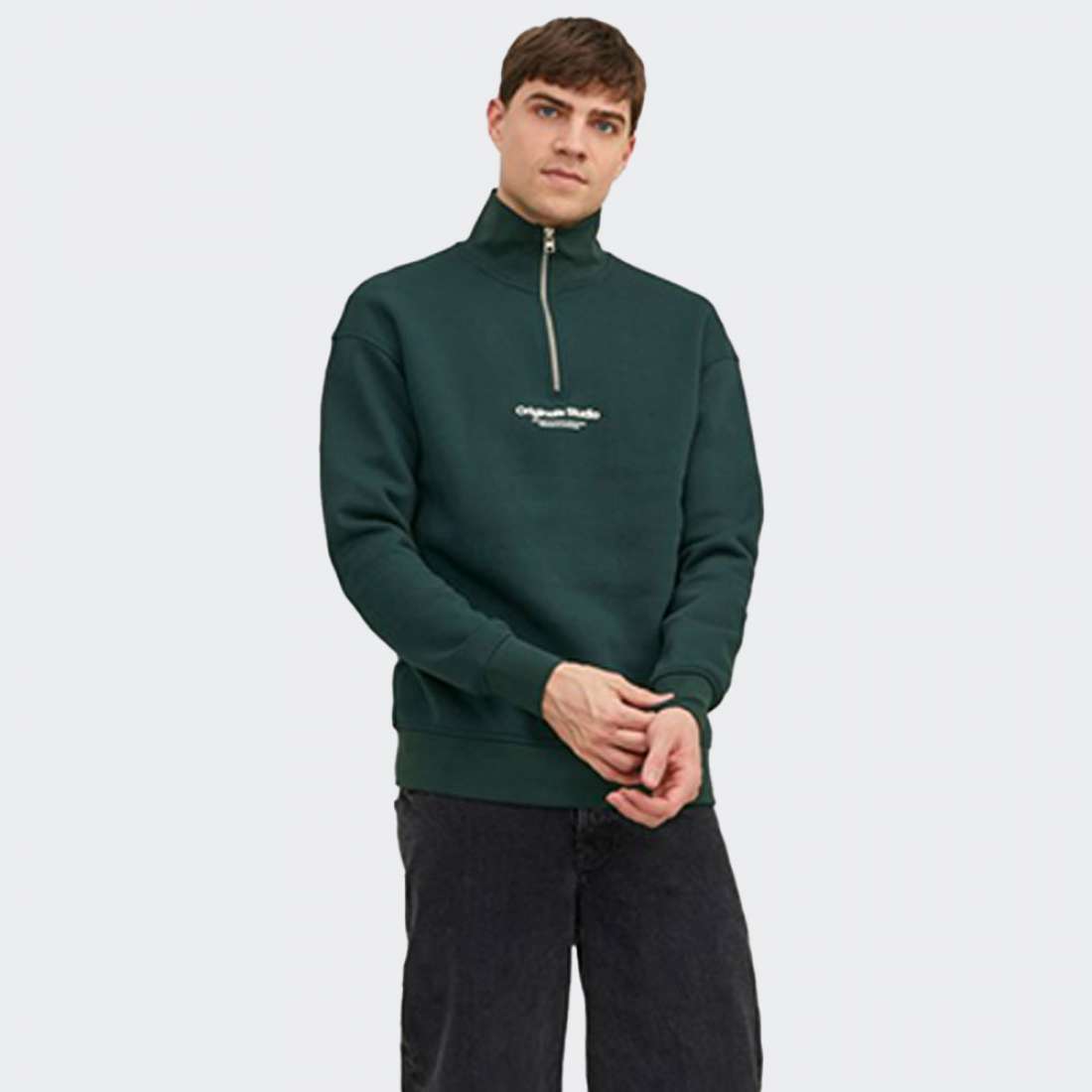 SWEATSHIRT JACK & JONES JORVESTERBRO MAGICAL FOREST