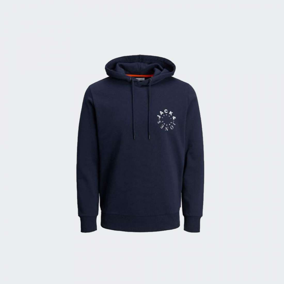 HOODIE JACK & JONES WARRIOR NAVY BLAZER