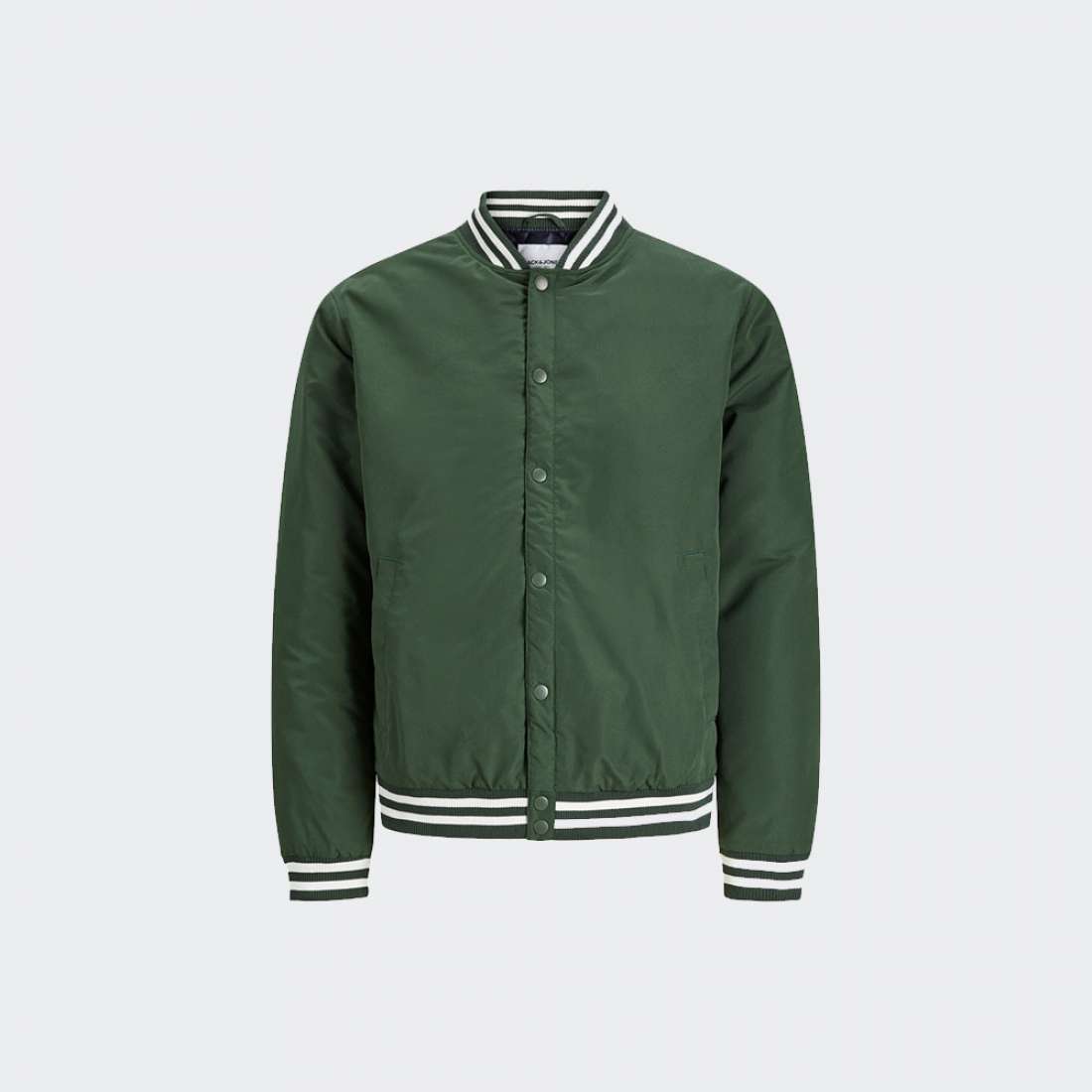 CASACO JACK & JONES WARRIOR COLLEGE BOMBER MOUNTAIN VIEW