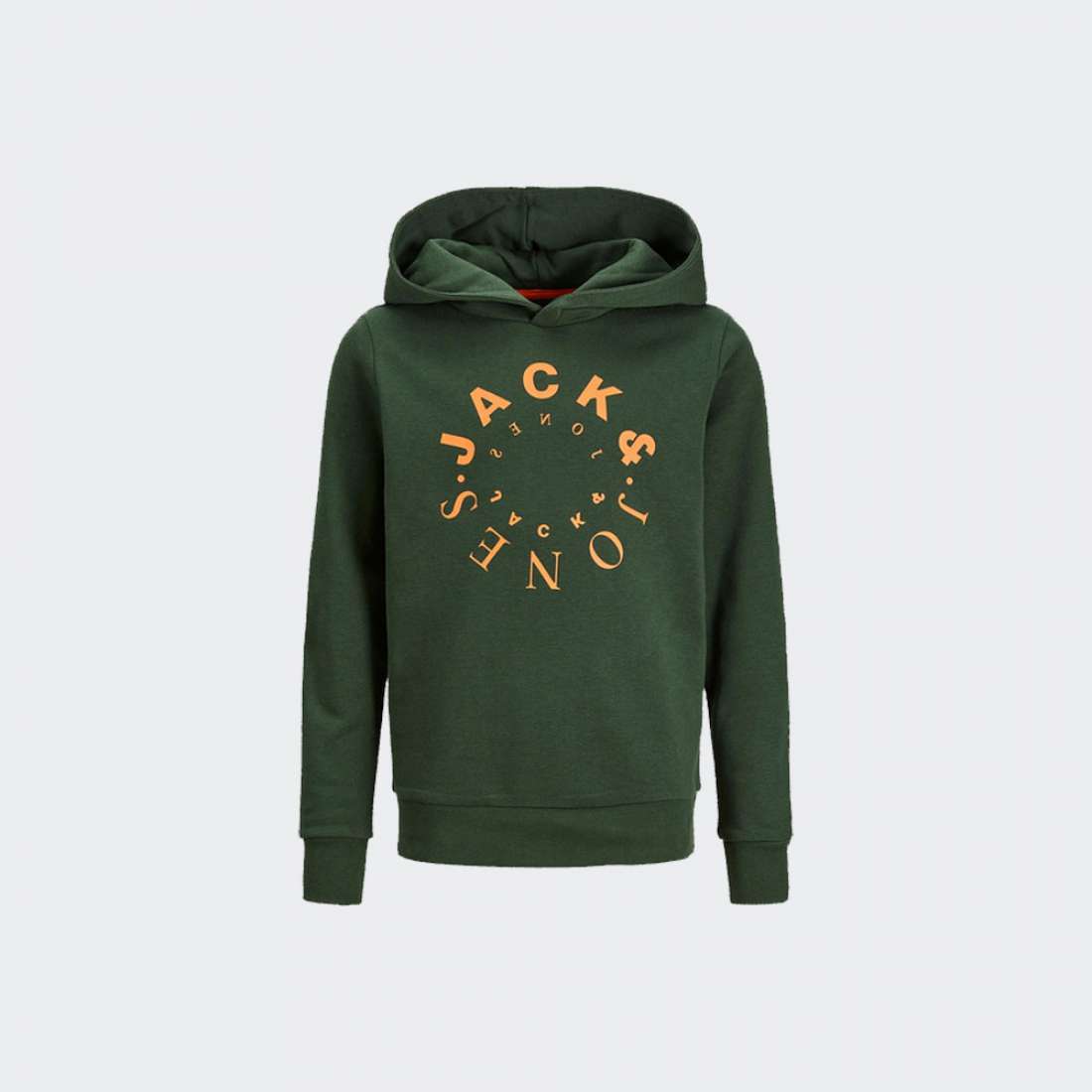 HOODIE JACK & JONES WARRIOR JR MOUNTAIN VIEW