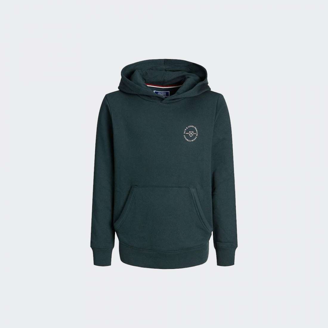 HOODIE JACK & JONES BLUSHIELD JR MAGICAL FOREST