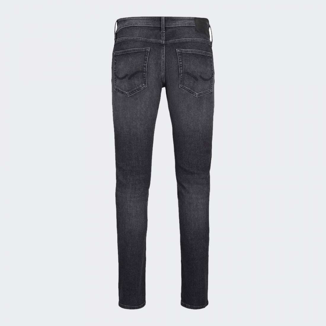 CALÇAS JACK JONES JJIGLENN JJORIGINAL BLACK DENIM HOMEM