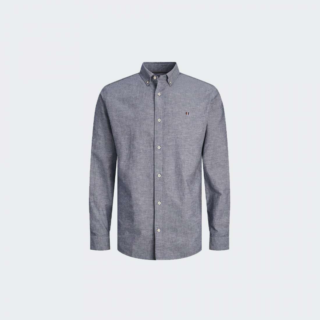 CAMISA JACK & JONES JPRBLUSUMMER SHIELD FADED DENIM