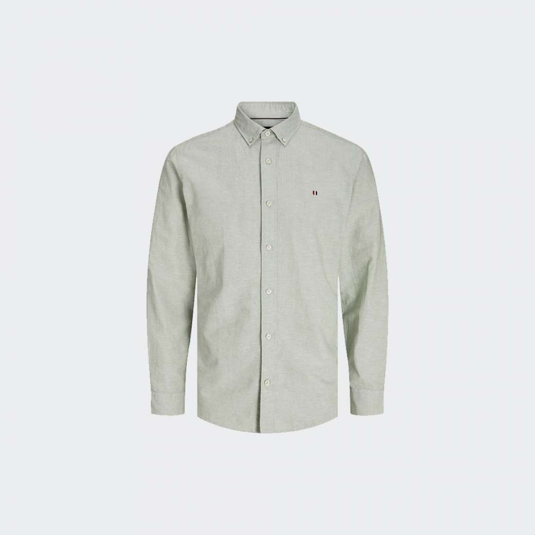 CAMISA JACK & JONES JPRBLUSUMMER SHIELD LILY PAD