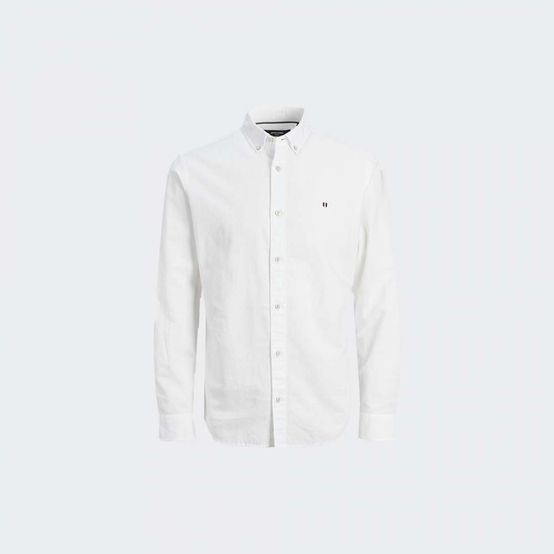 CAMISA JACK & JONES JPRBLUSUMMER SHIELD WHITE