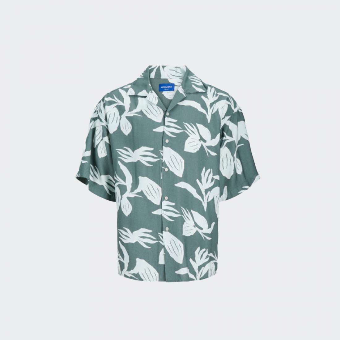 CAMISA JACK & JONES JOREASTER LAUREL WREATH