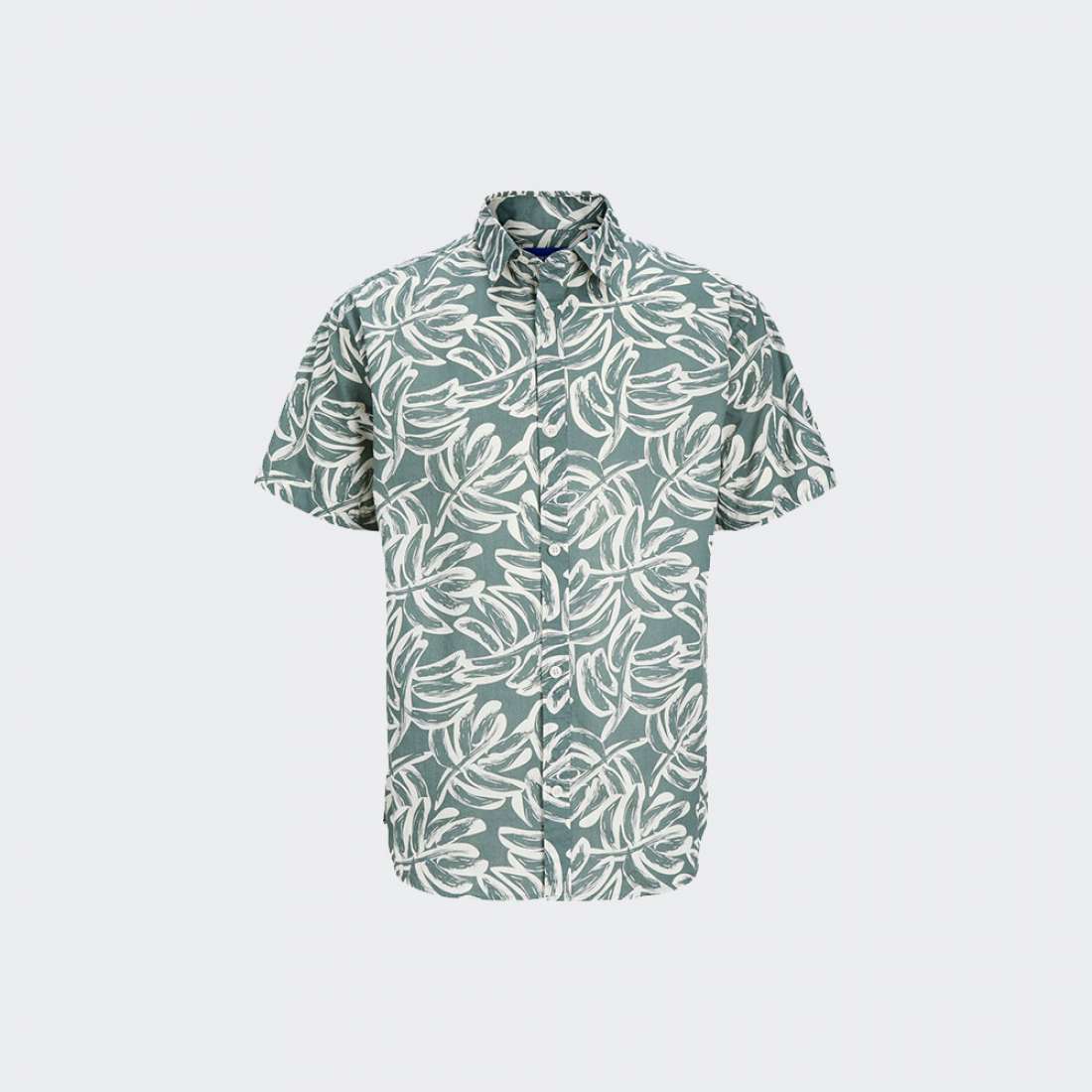 CAMISA JACK & JONES JORLAFAYETTE LAUREL WREATH