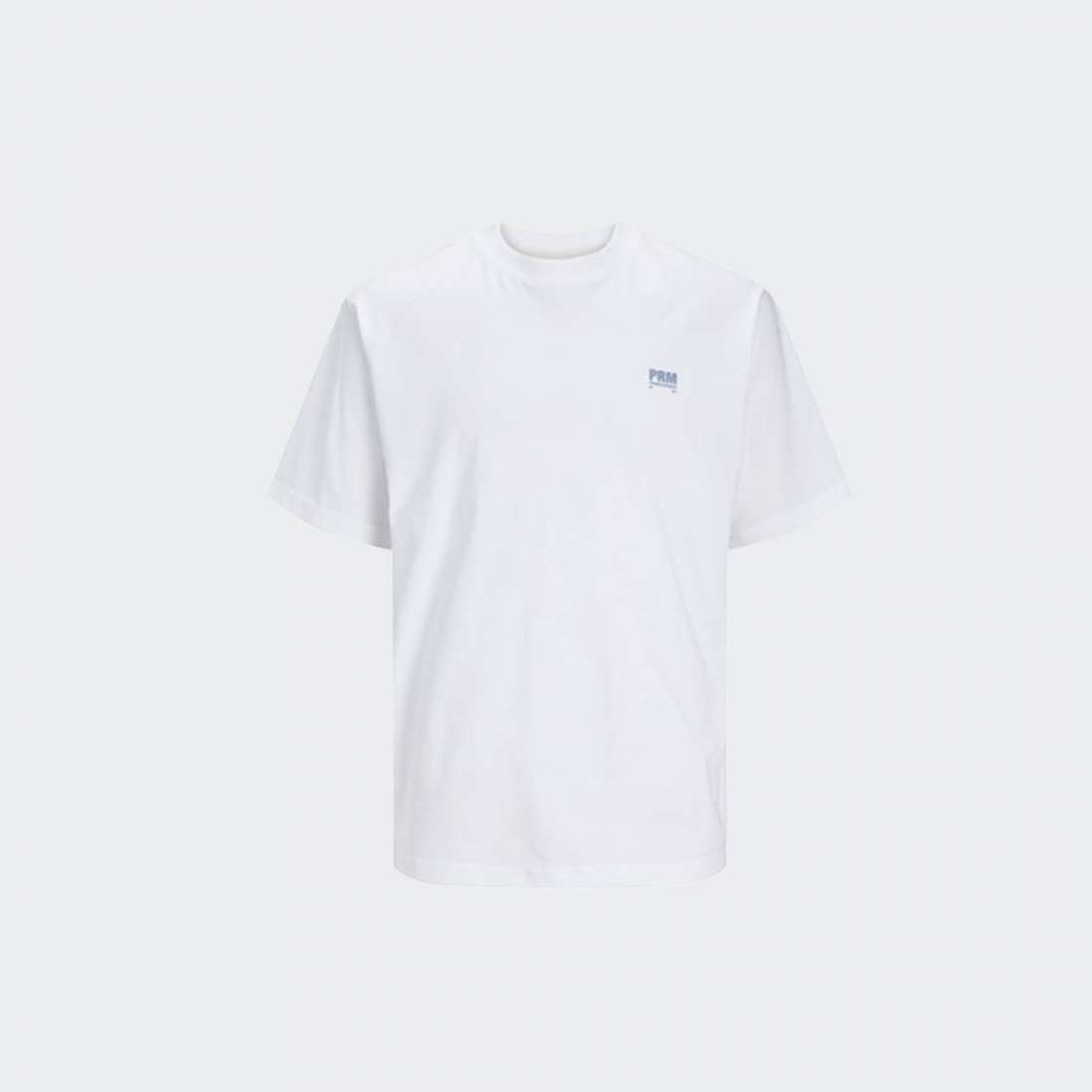 TSHIRT JACK & JONES JPRBLASIMON GRAPHIC BRIGHT WHITE