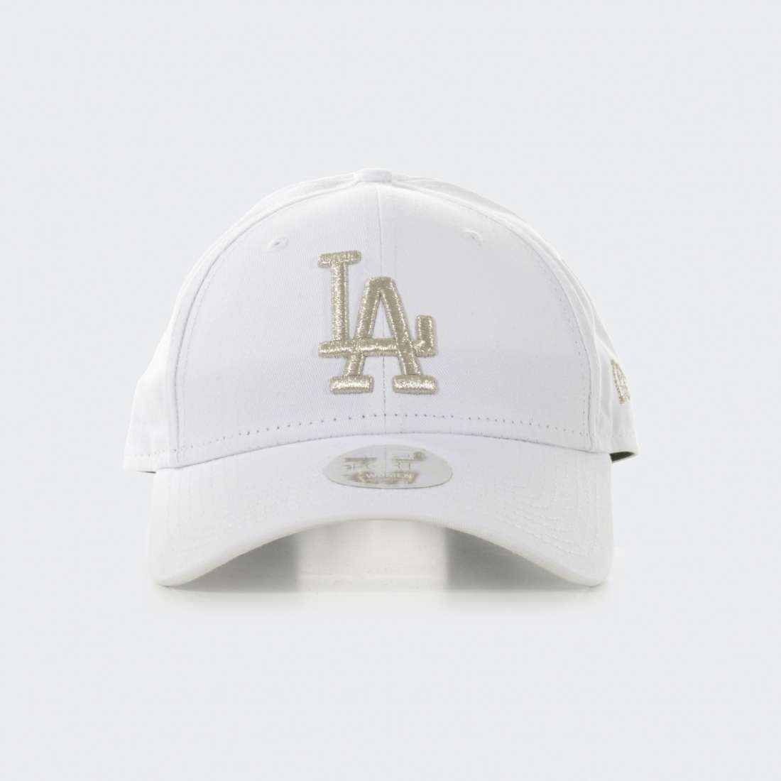 BONÉ NEW ERA LOS ANGELES DODGERS WHITE/WHITE