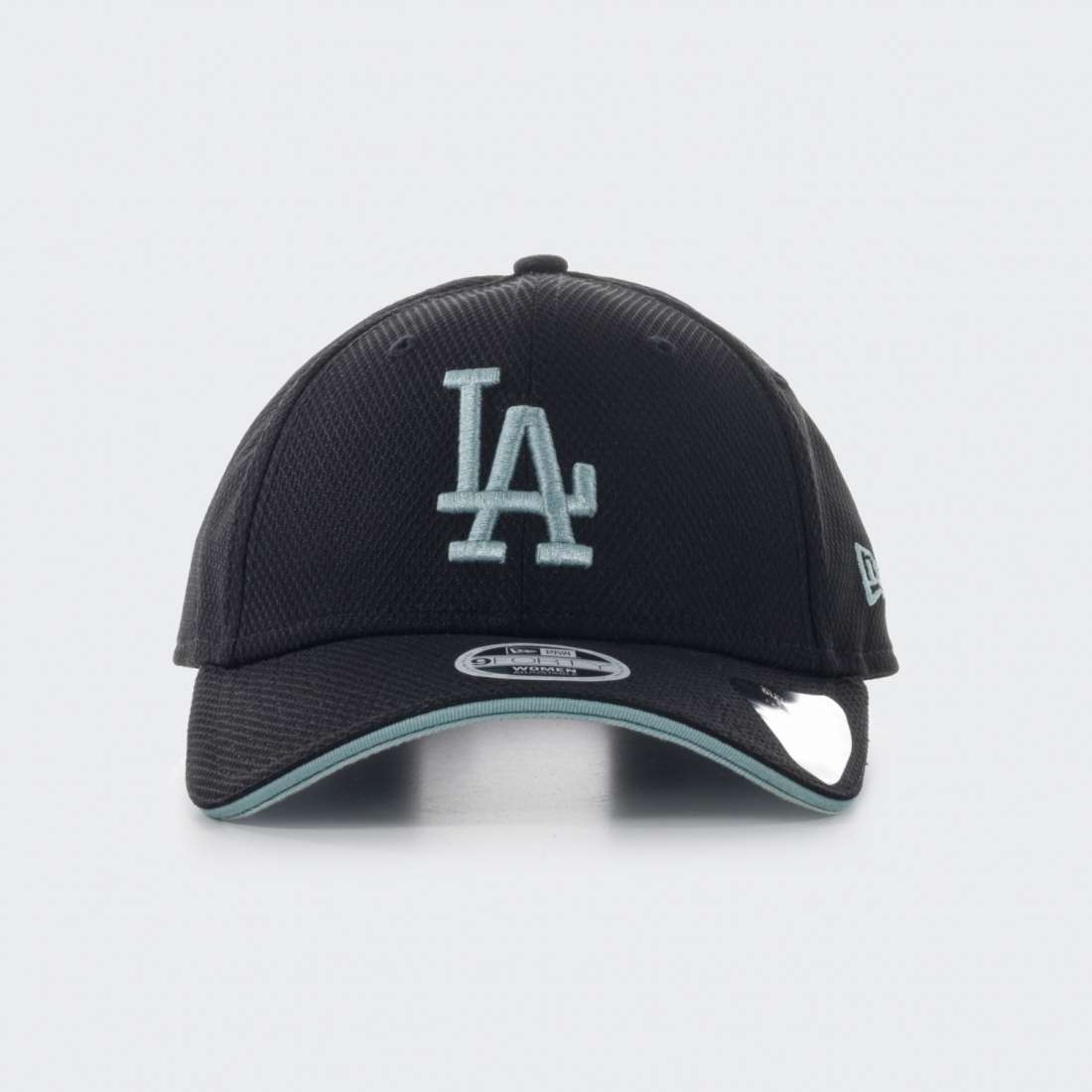 BONÉ NEW ERA LOS ANGELES DODGERS DIAMOND BLACK/BLUE