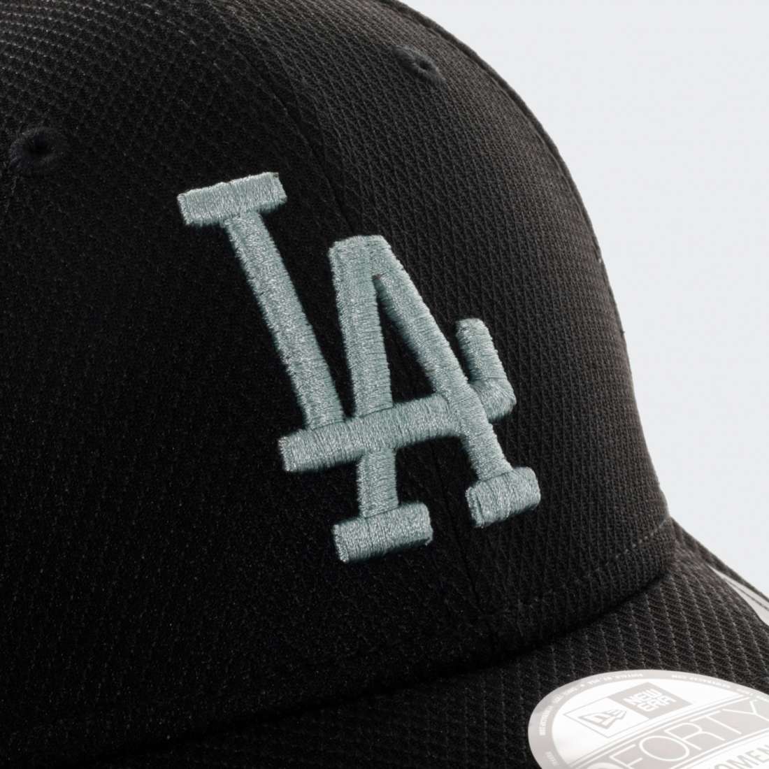 BONÉ NEW ERA LOS ANGELES DODGERS DIAMOND BLACK/BLUE