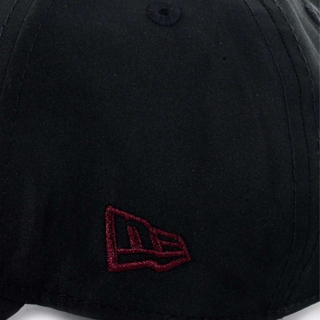 BONÉ NEW ERA BOSTON RED SOX BLACK/BORDEUAX