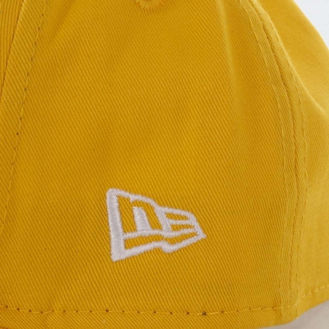 BONÉ NEW ERA NEW YORK YANKEES ESSENTIAL YELLOW/WHITE