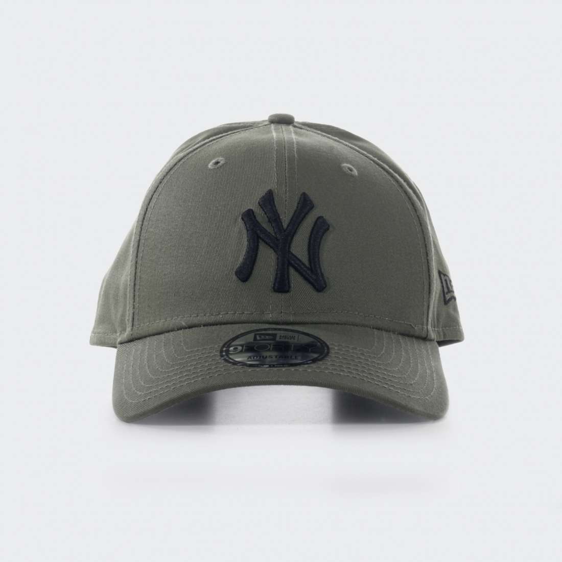 BONÉ NEW ERA NEW YORK YANKEES ESSENTIAL GREEN/BLACK
