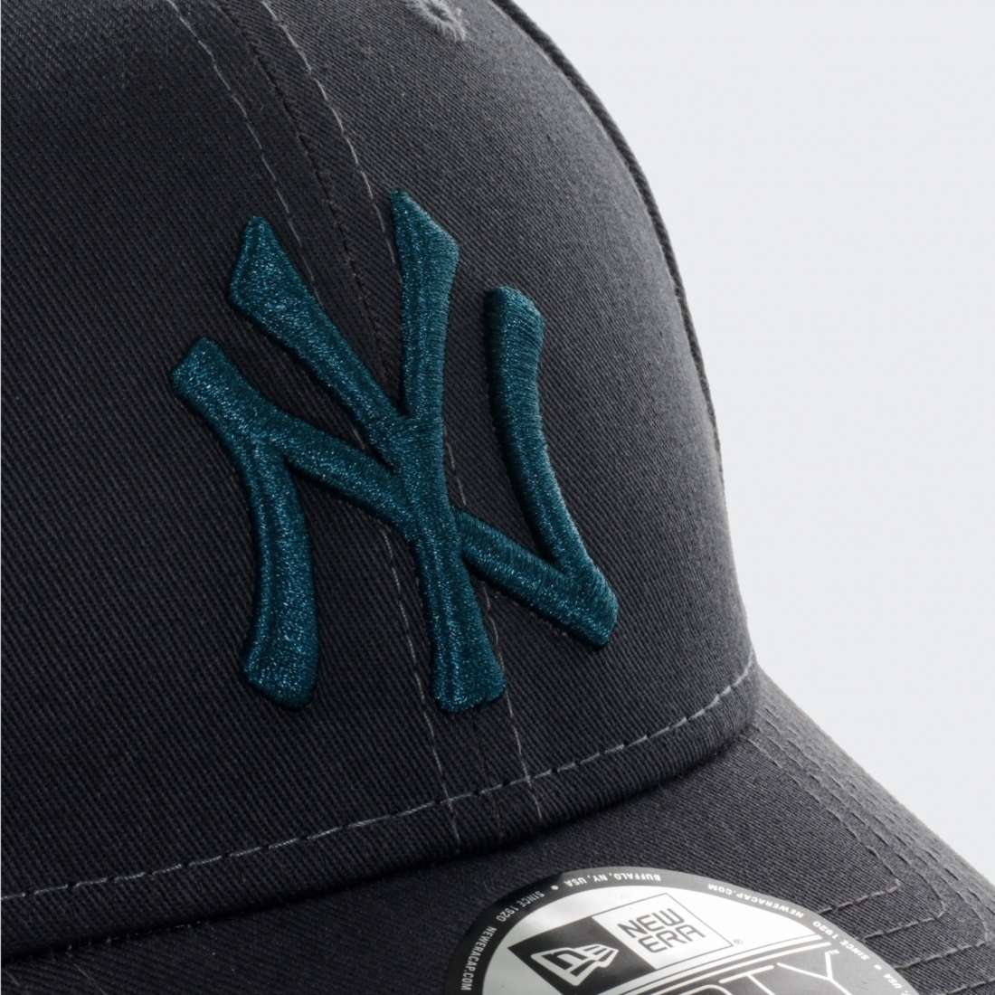 BONÉ NEW ERA NEW YORK YANKEES ESSENTIAL GREY/GREY