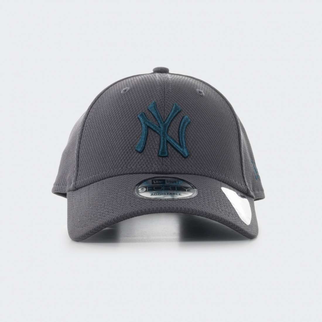 BONÉ NEW ERA NEW YORK YANKEES DIAMOND GREY/BLUE