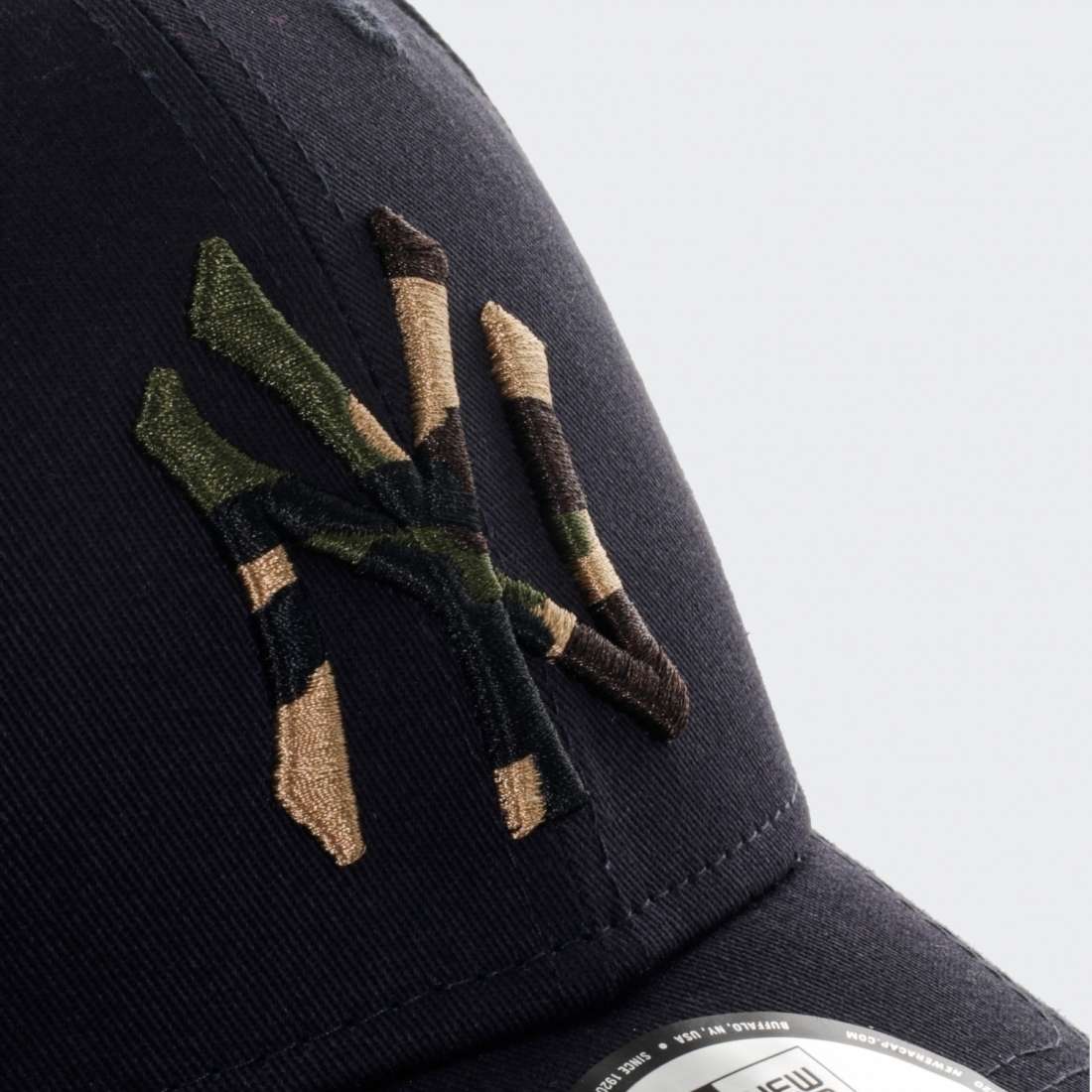 BONÉ NEW ERA NEW YORK YANKEES CAMO INFILL NAVY/CAMO