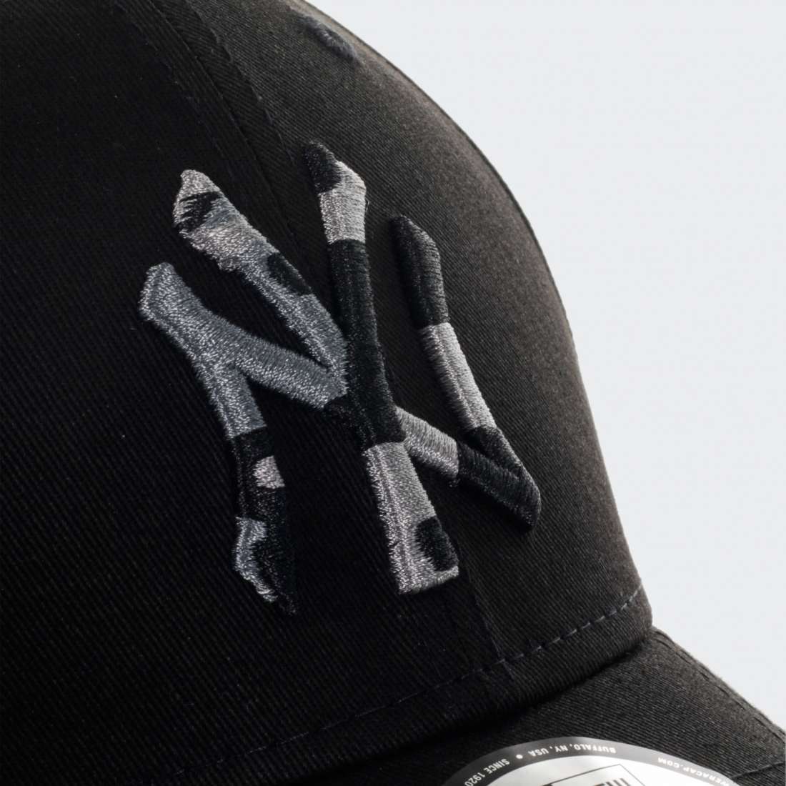 BONÉ NEW ERA NEW YORK YANKEES CAMO INFILL BLACK/CAMO