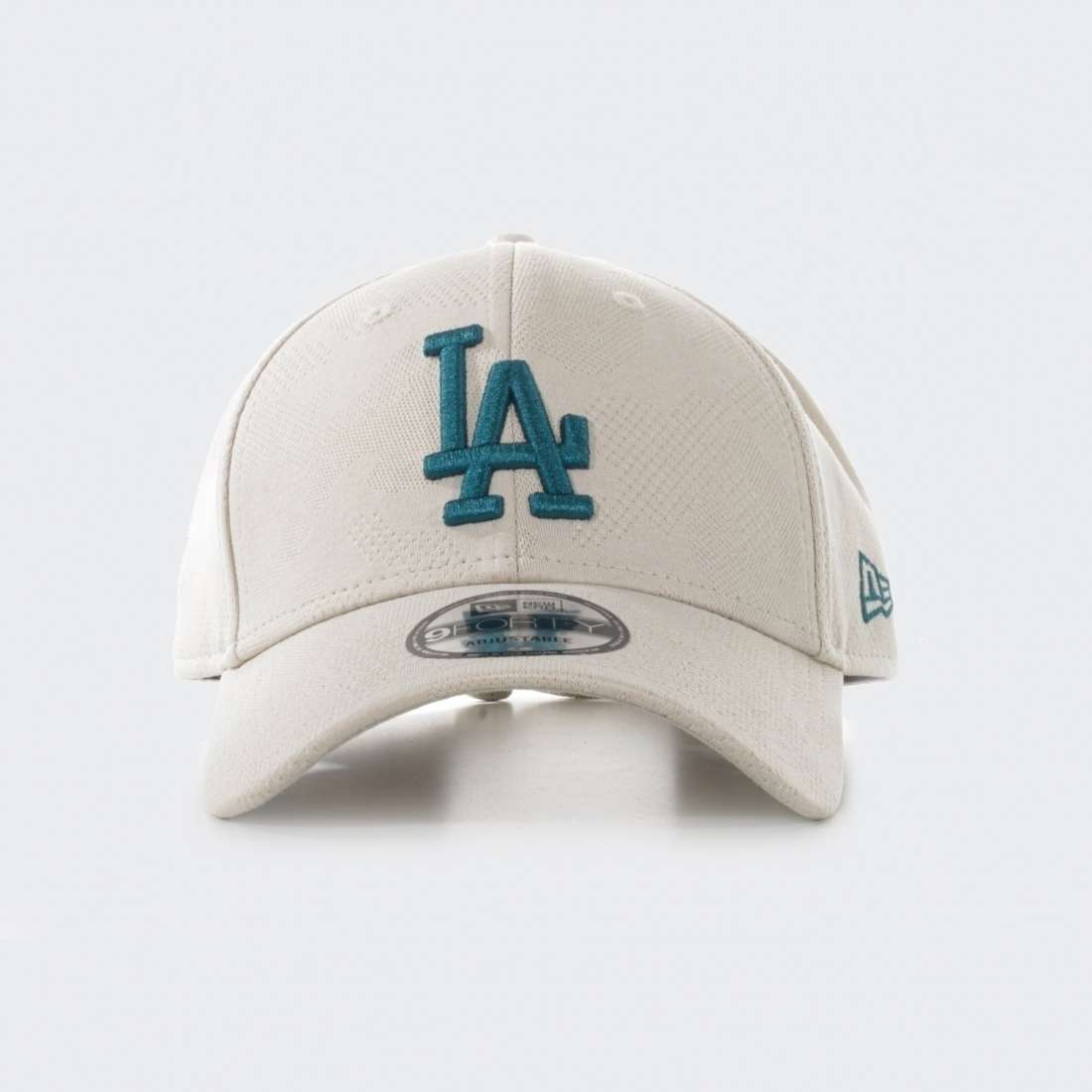 BONE NEW ERA LOS ANGELES DODGERS ENGINEERED PLUS BEIGE/BLUE