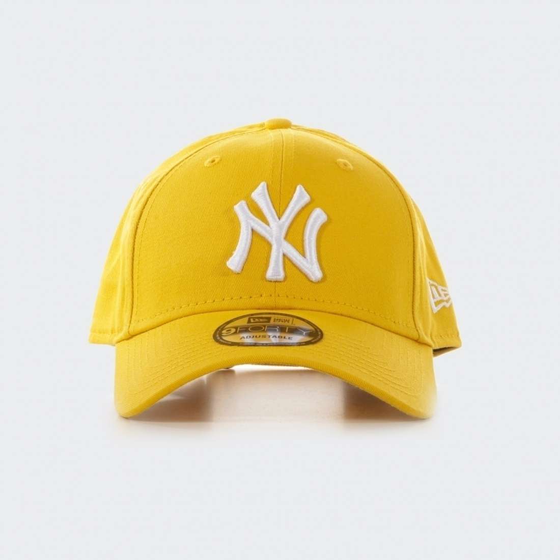 BONÉ NEW ERA K NEW YORK YANKEES ESSENTIAL YELLOW/WHITE