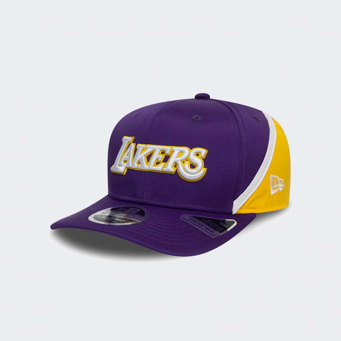 BONÉ NEW ERA 950 LOS ANGELES LAKERS PURPLE/YELLOW