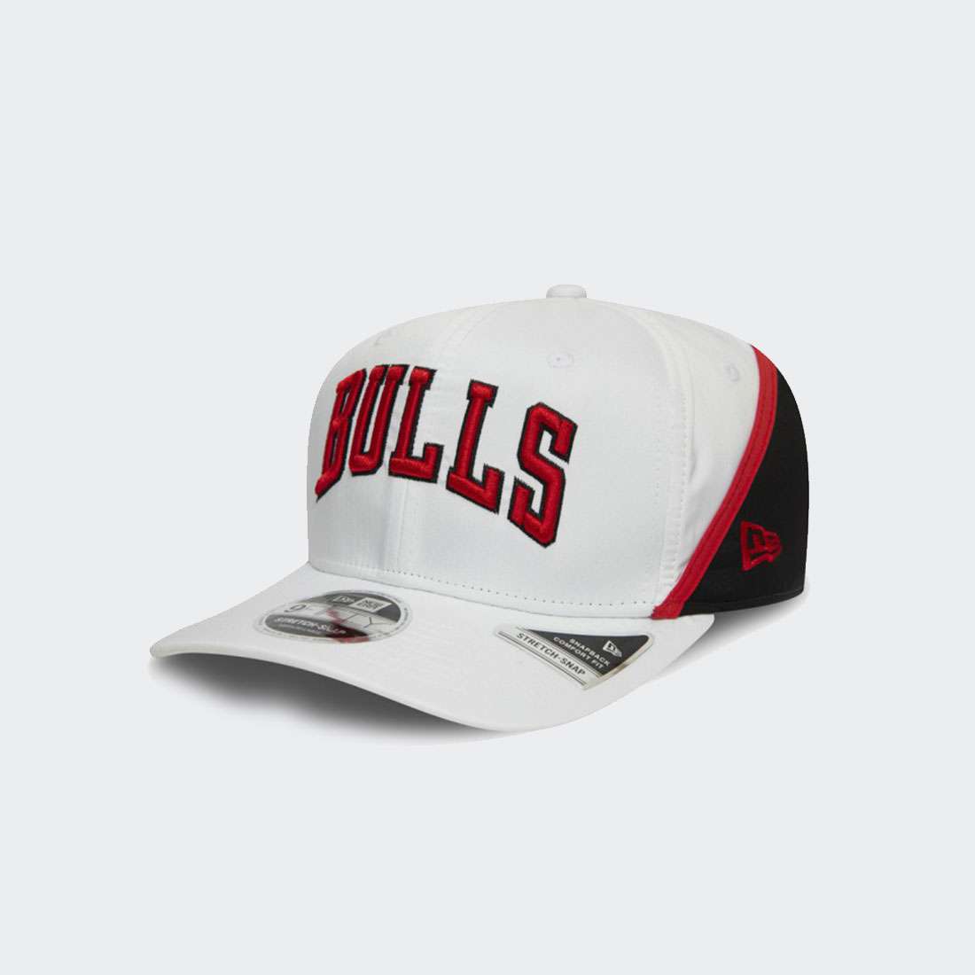 BONÉ NEW ERA 950 CHICAGO BULLS WHITE/RED