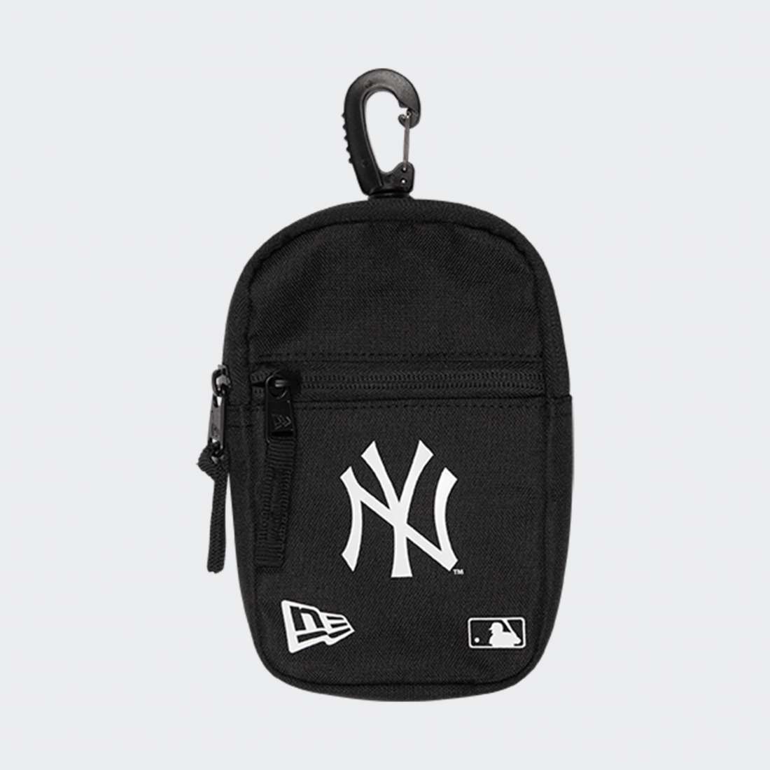 BOLSA NEW ERA MLB MINI NEW YORK YANKEES BLACK