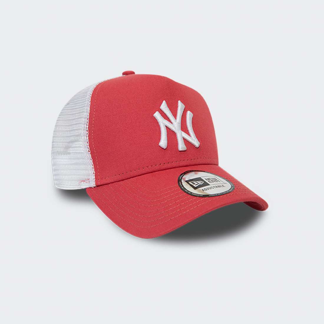 BONÉ TRUCKER NEW ERA NEW YORK YANKEES RED/WHITE