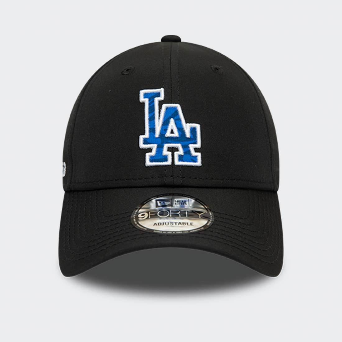 BONÉ NEW ERA 940 LOS ANGELES DODGERS BLACK/BLUE