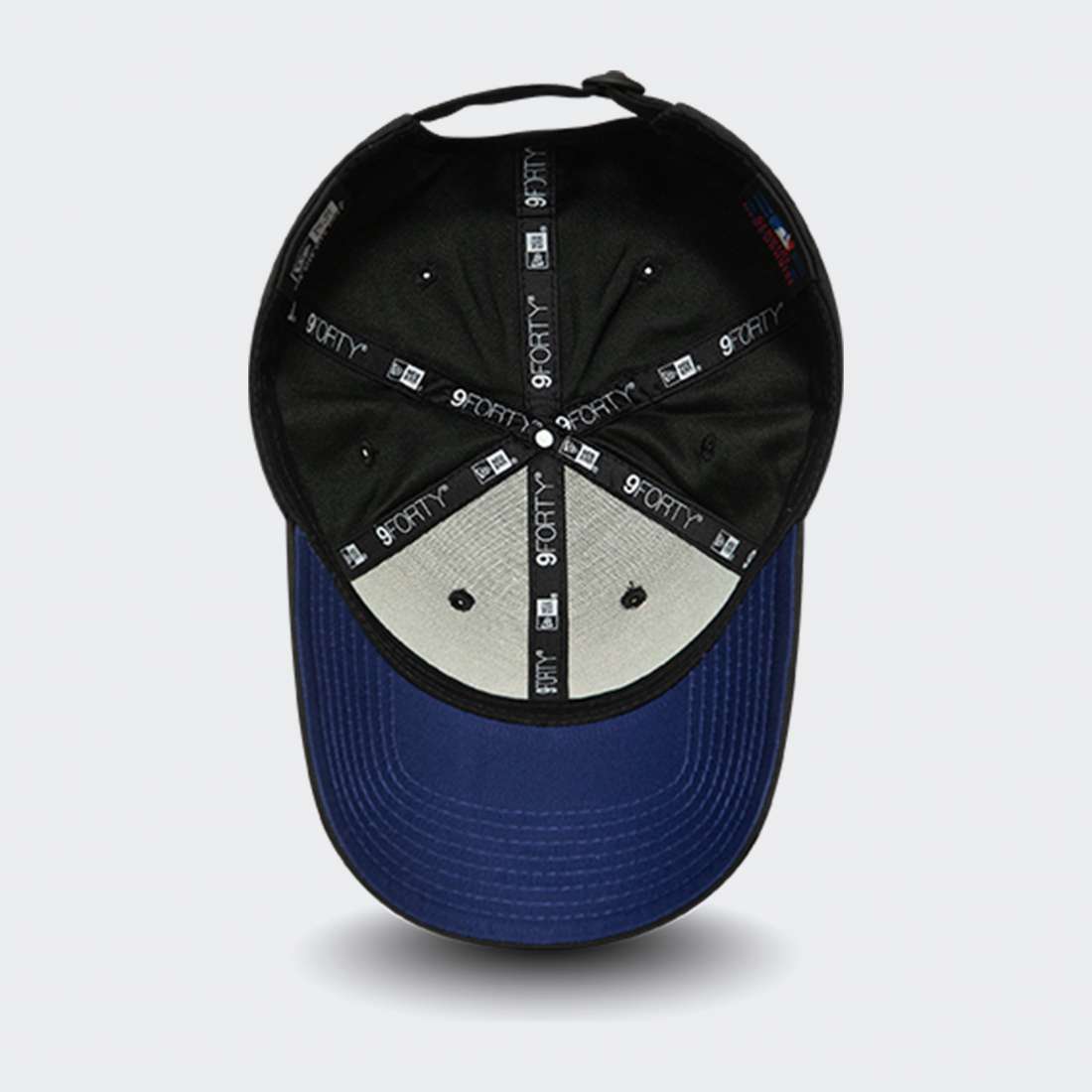 BONÉ NEW ERA 940 LOS ANGELES DODGERS BLACK/BLUE