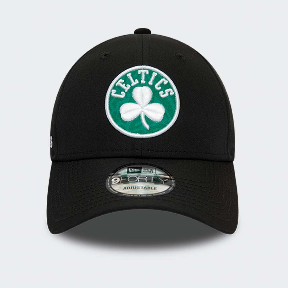 BONÉ NEW ERA 940 BOSTON CELTICS BLACK/GREEN