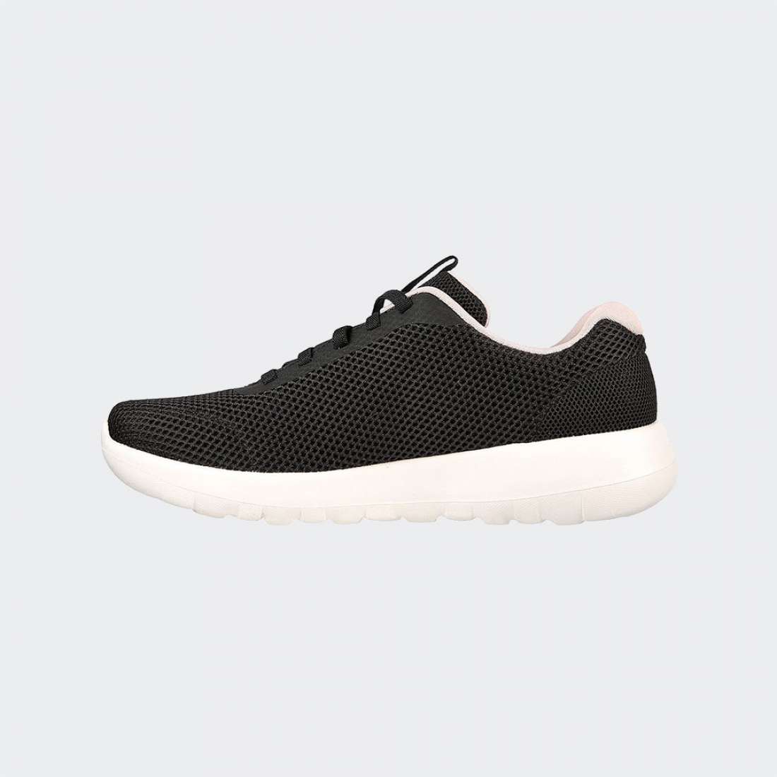 SKECHERS GO WALK JOY BLACK/WHITE