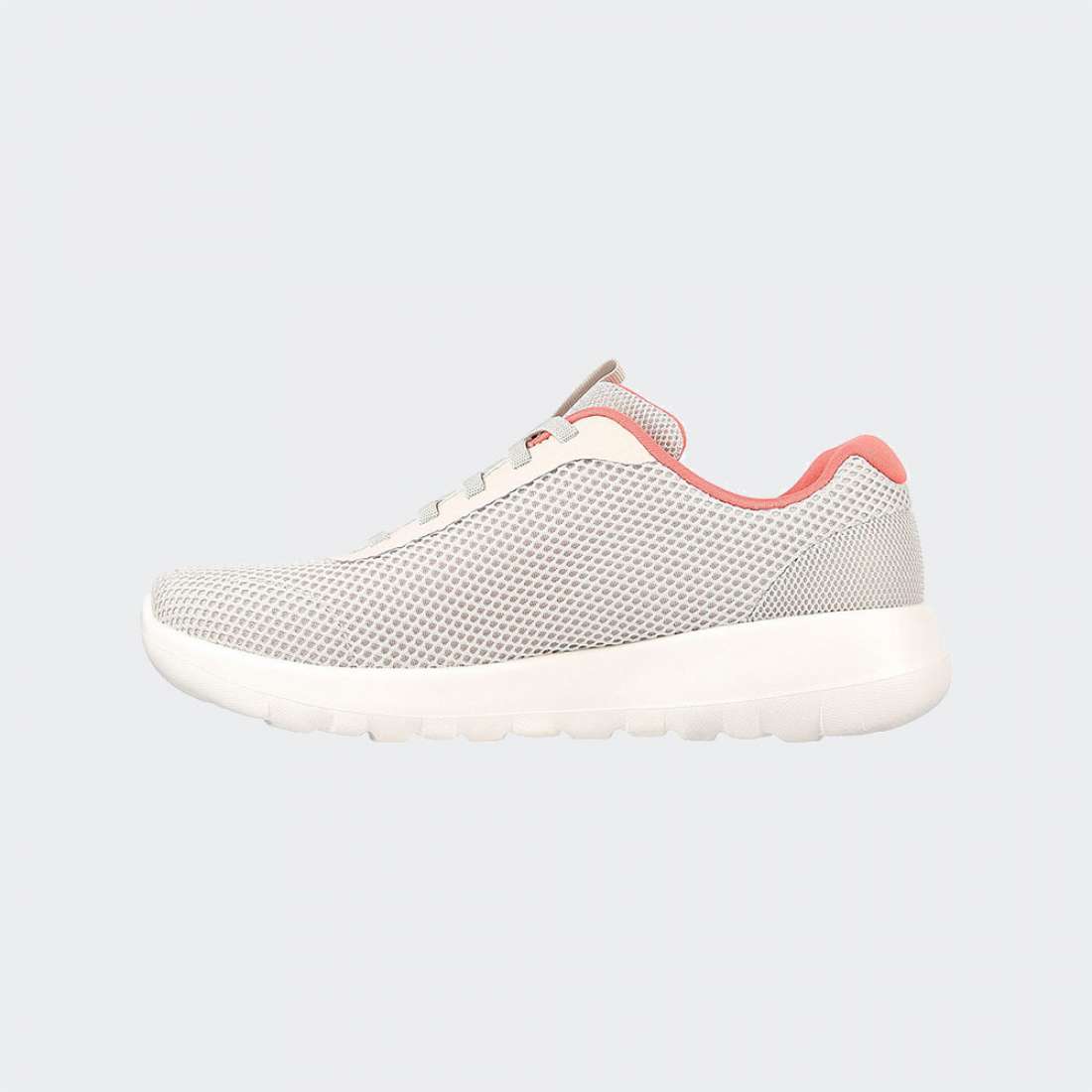 SKECHERS GO WALK JOY WHITE/PINK