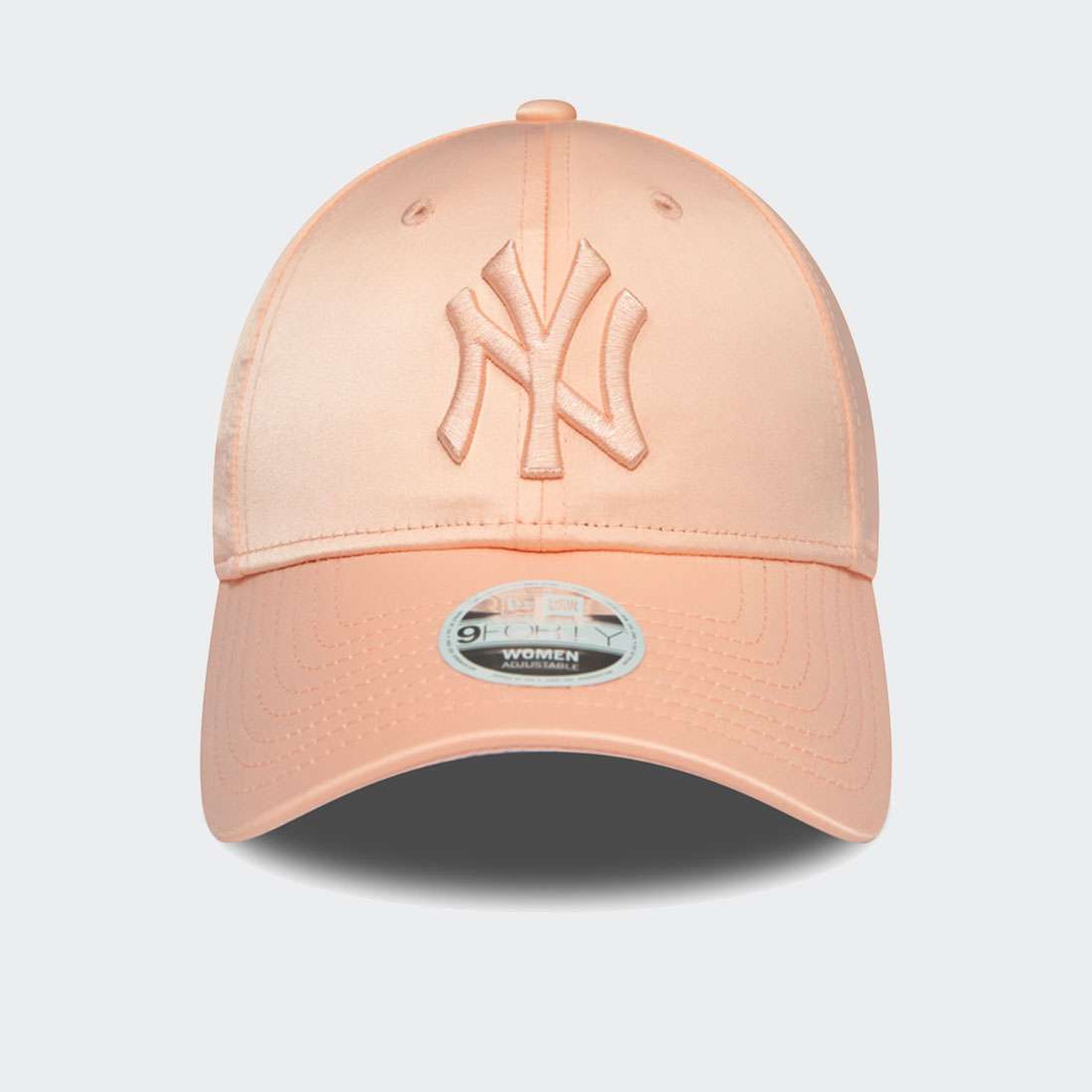 BONÉ NEW ERA NEW YORK YANKEES SATIN ROSE