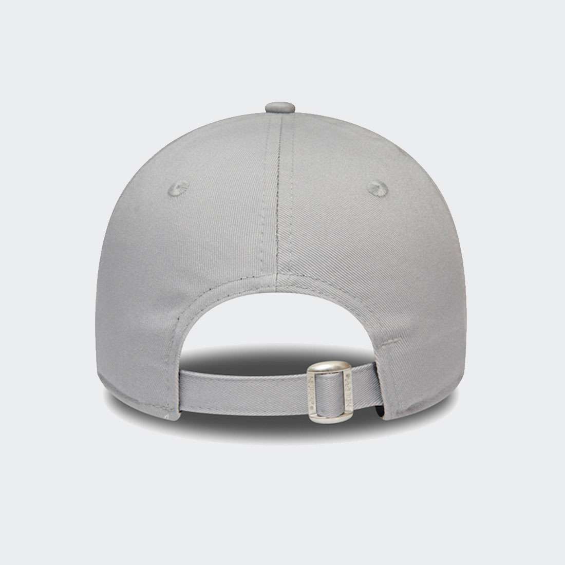 BONÉ NEW ERA NEW YORK YANKEES METALLIC LOGO GREY