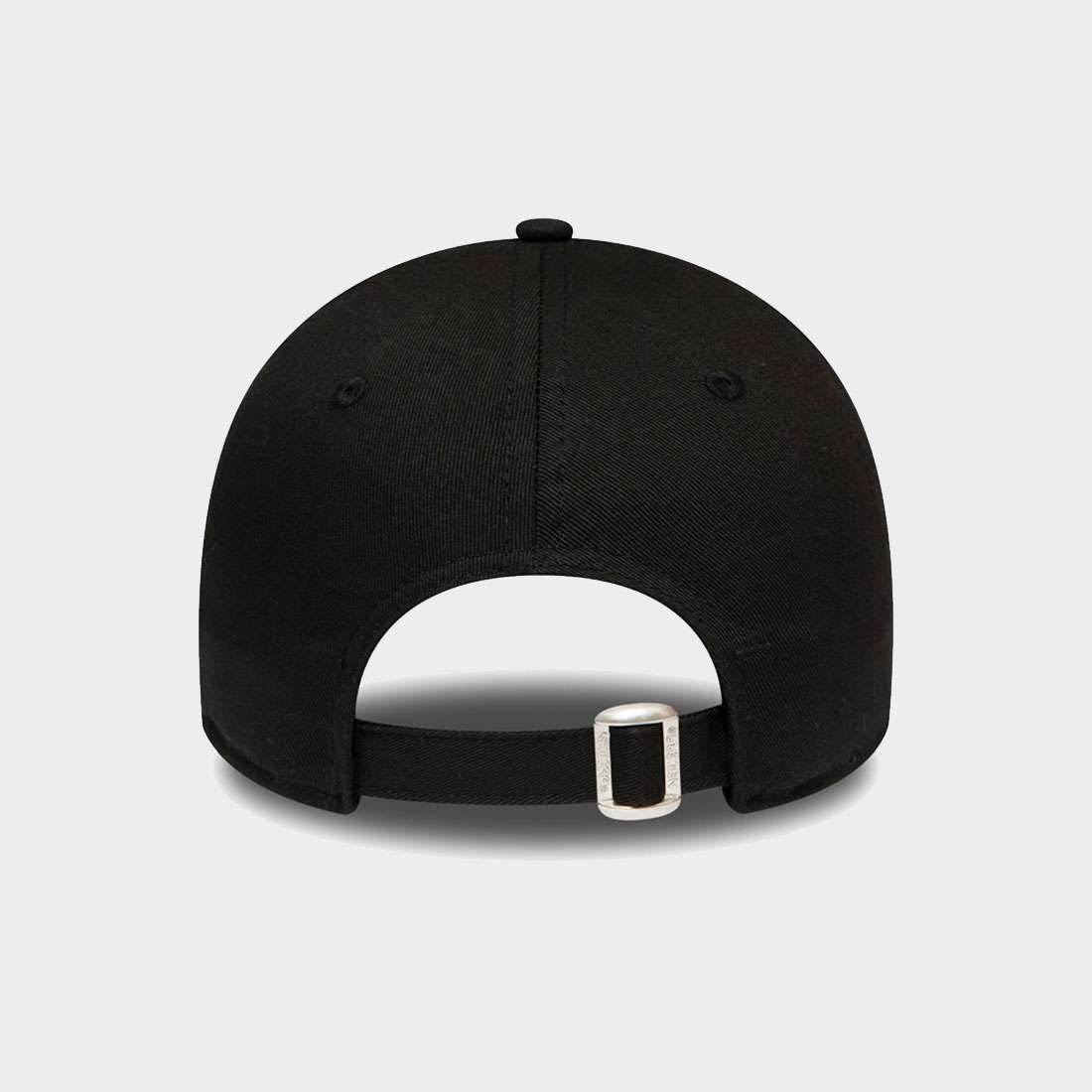 BONÉ NEW ERA NEW YORK YANKEES METALLIC LOGO BLACK