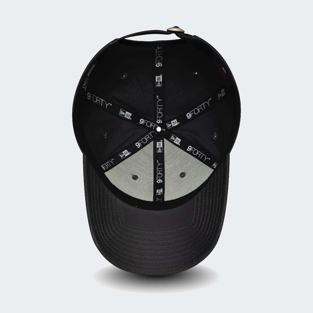 BONÉ NEW ERA LOS ANGELES DODGERS ESSENTIALS BLACK