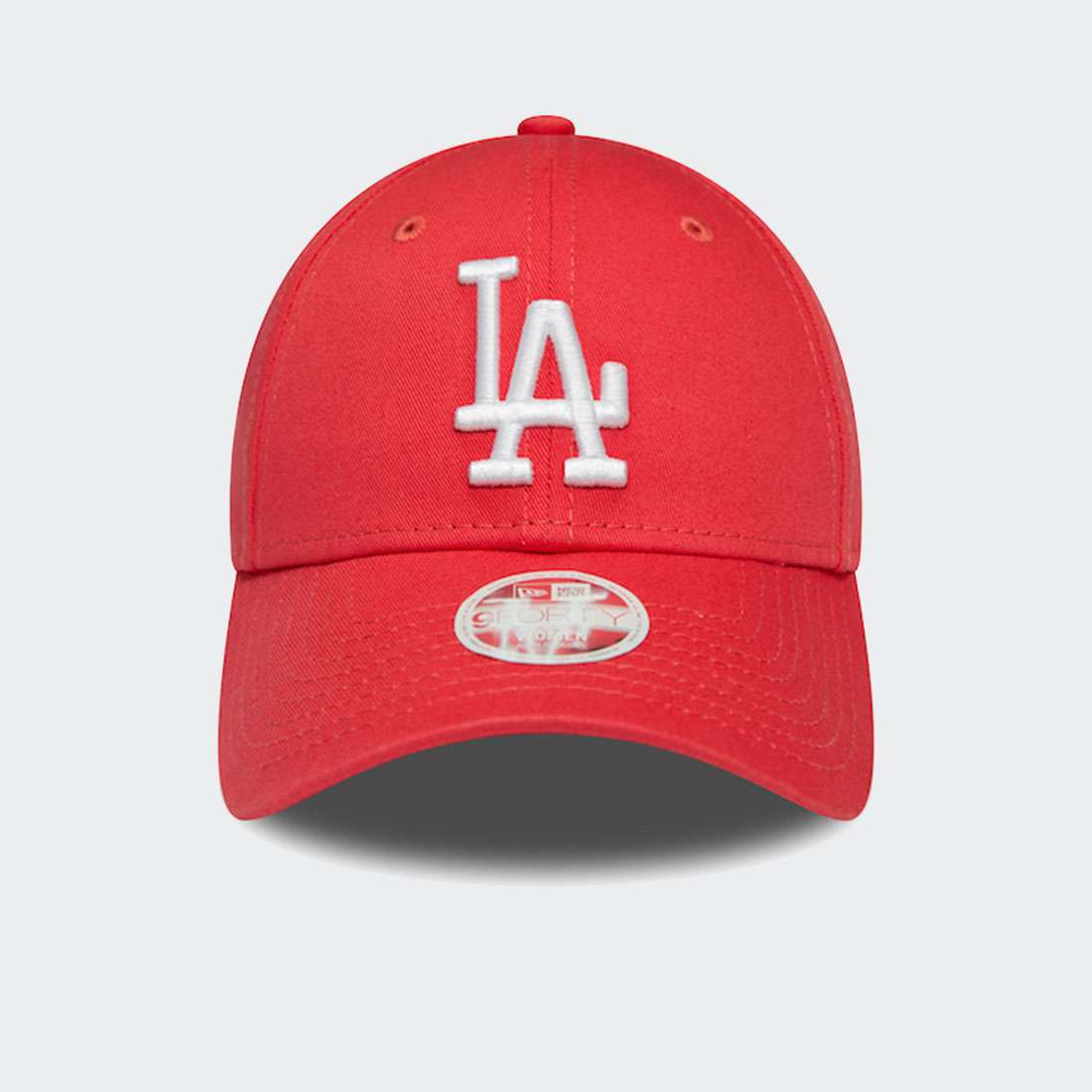 BONÉ NEW ERA LOS ANGELES DODGERS RED