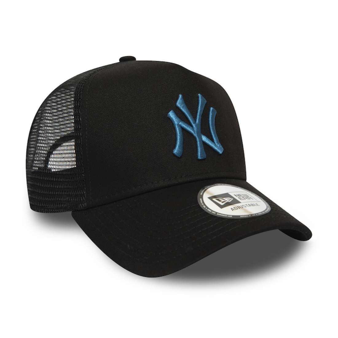 BONÉ NEW ERA NEW YORK  YANKEES LEAGUE BLACK