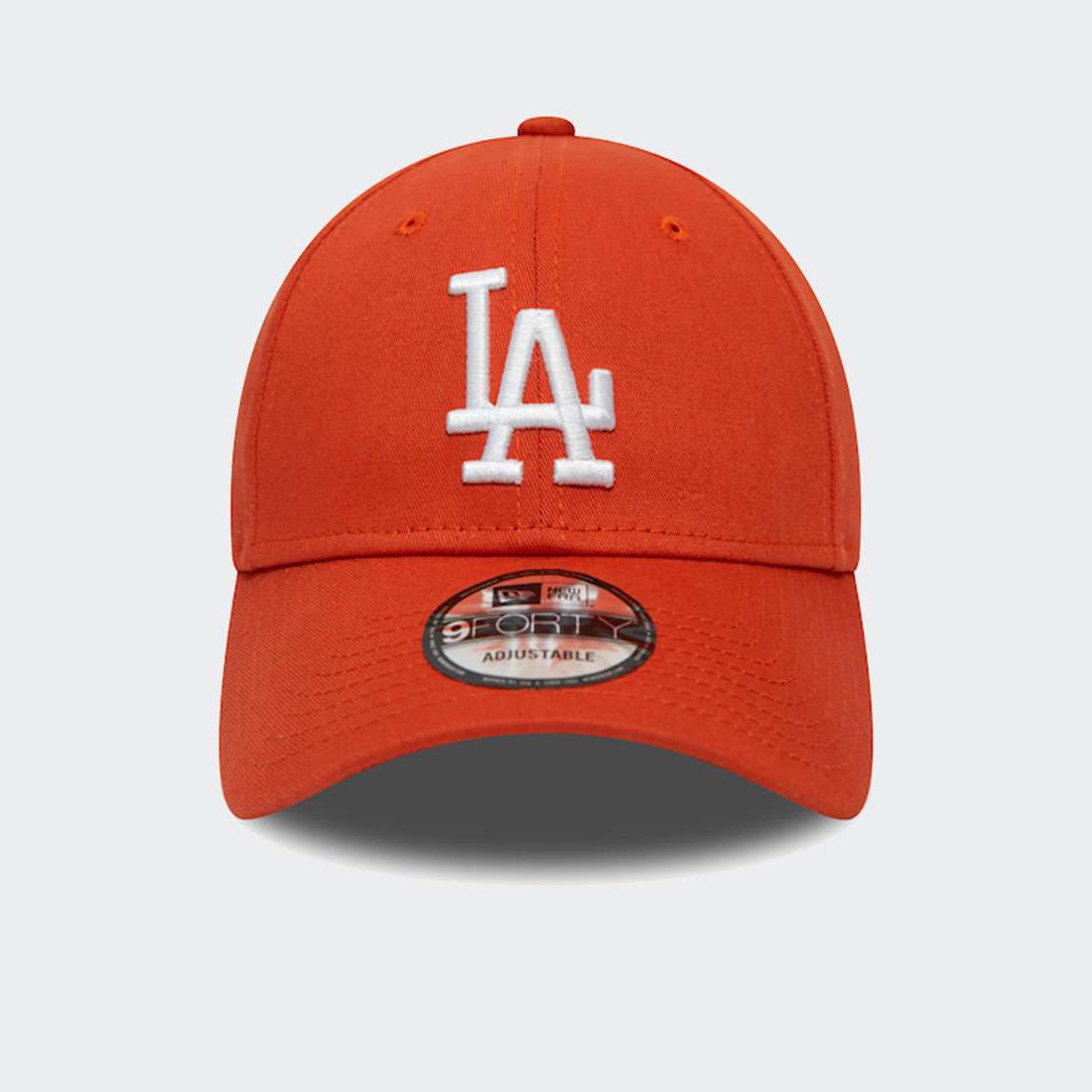 BONÉ NEW ERA LOS ANGELES DODGERS LEAGUE RED