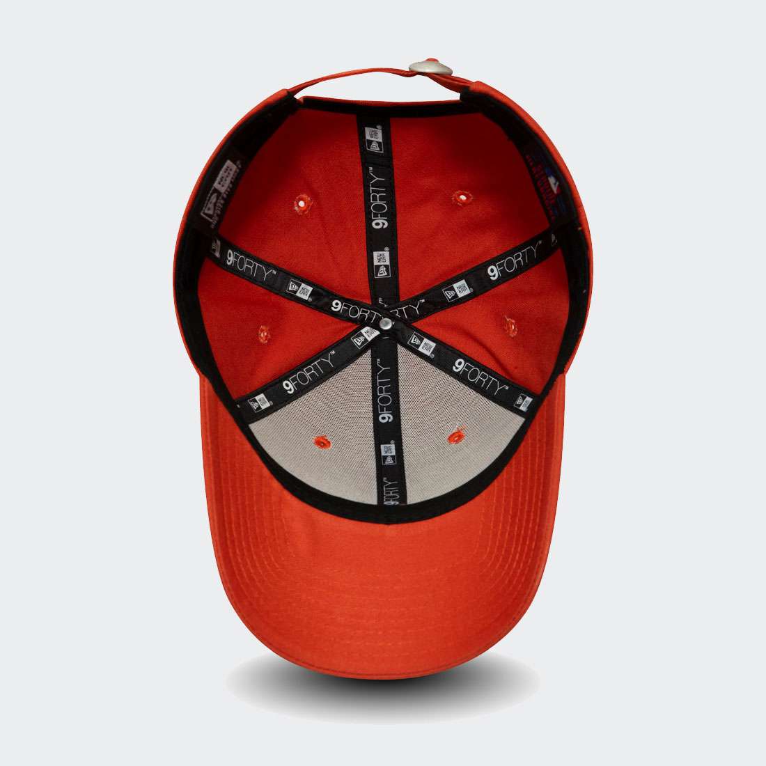 BONÉ NEW ERA LOS ANGELES DODGERS LEAGUE RED