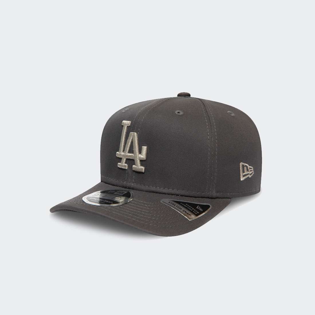 BONÉ NEW ERA LOS ANGELES DODGERS GREY