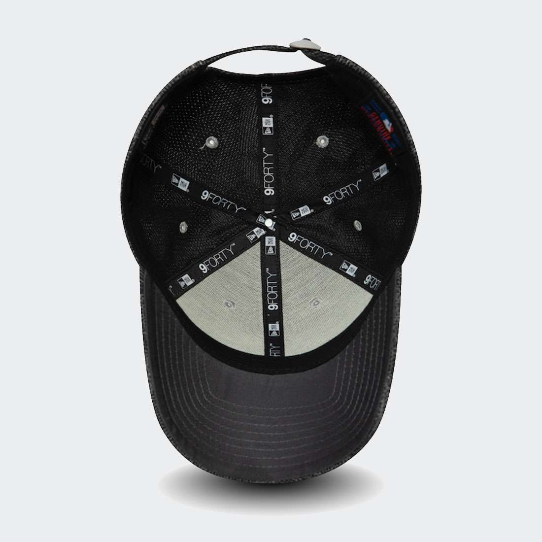 BONÉ NEW ERA NEW YORK YANKEES BLACK