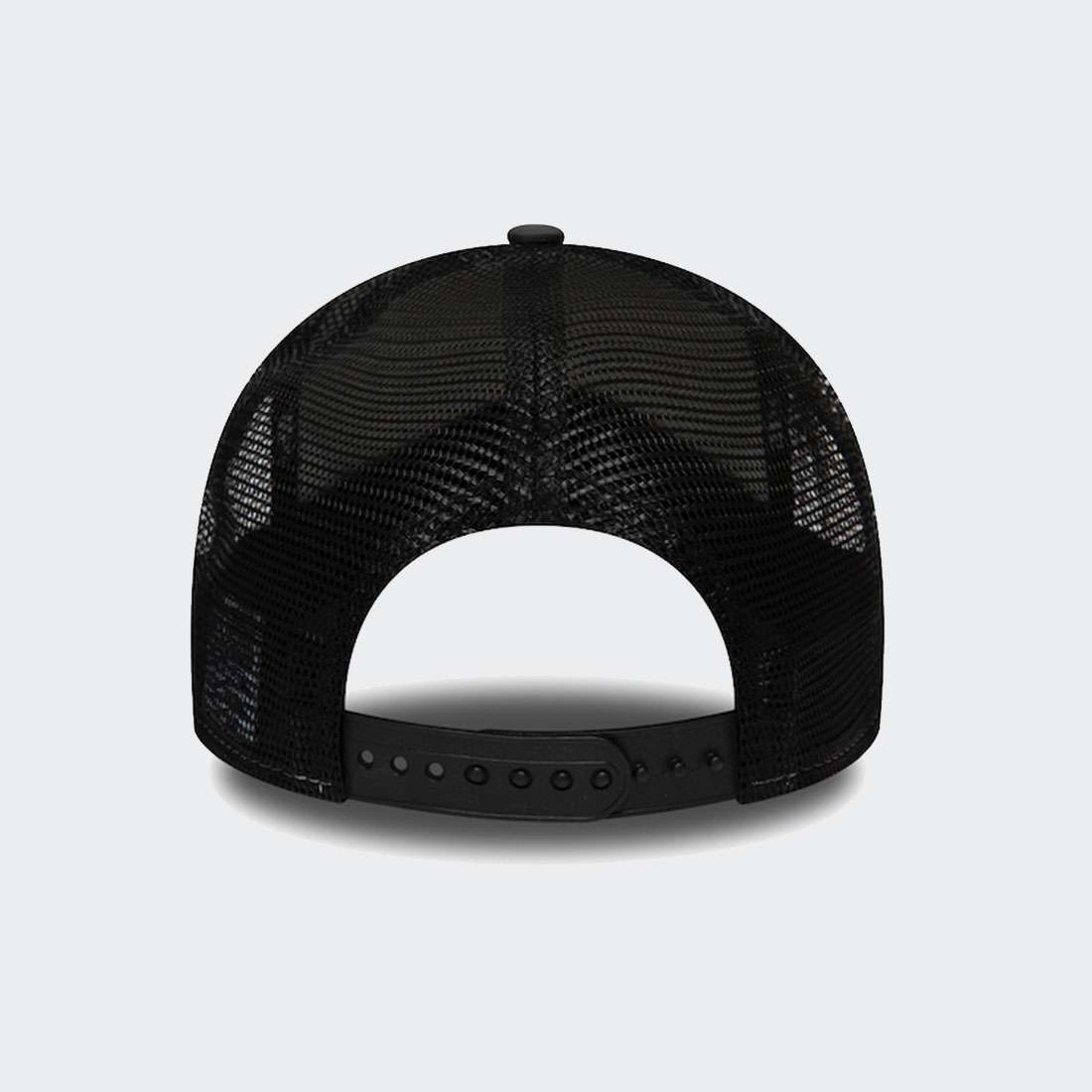 BONÉ NEW ERA LOS ANGELES LAKERS BASE TEAM BLACK