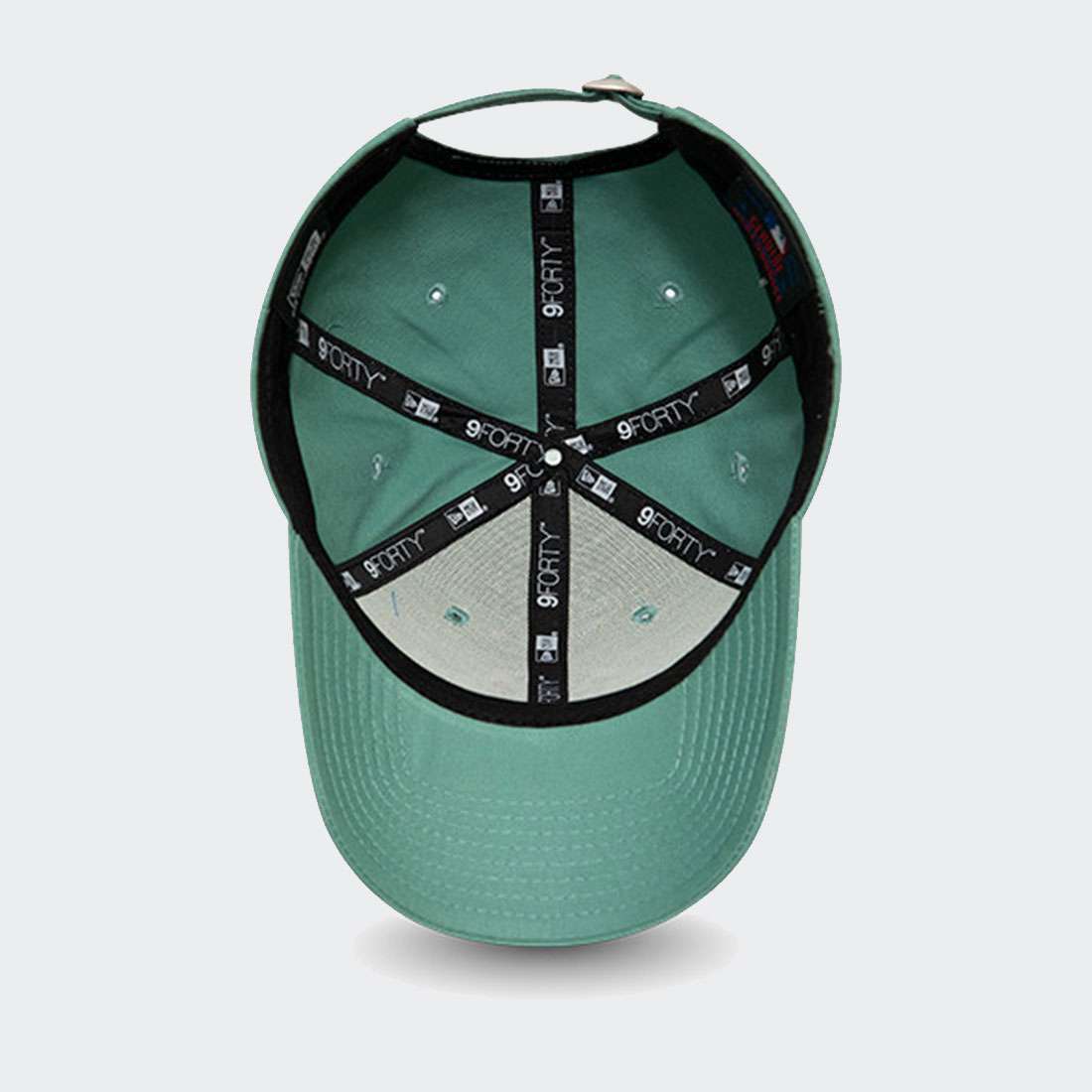 BONÉ NEW ERA NEW YORK YANKEES ESSENTIAL LIGH GREEN