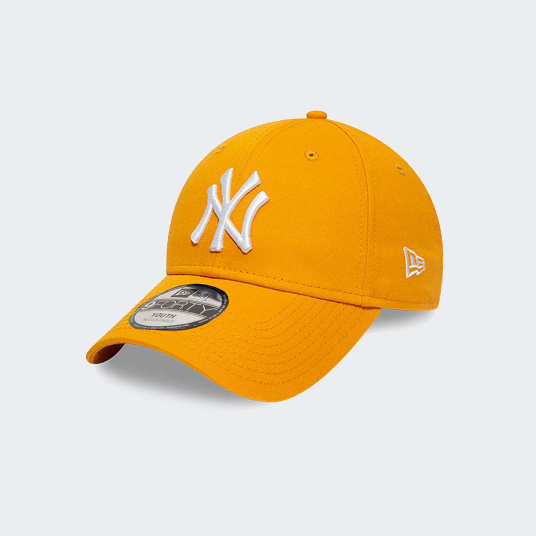 BONÉ NEW ERA NEW YORK YANKEES LEAGUE ESSENTIAL YELLOW