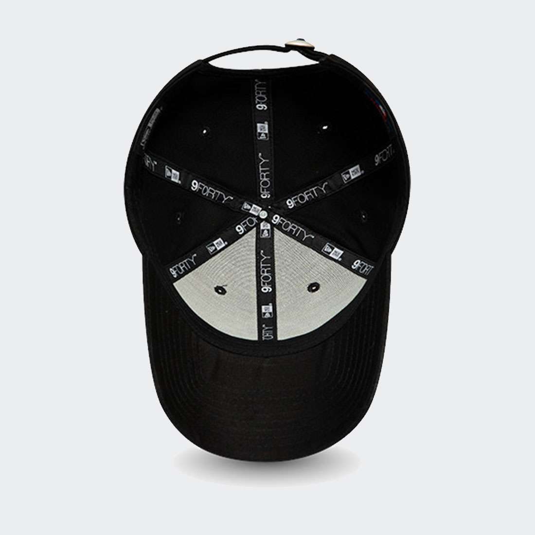 BONÉ NEW ERA NEW YORK YANKEES ESSENTIAL BLACK