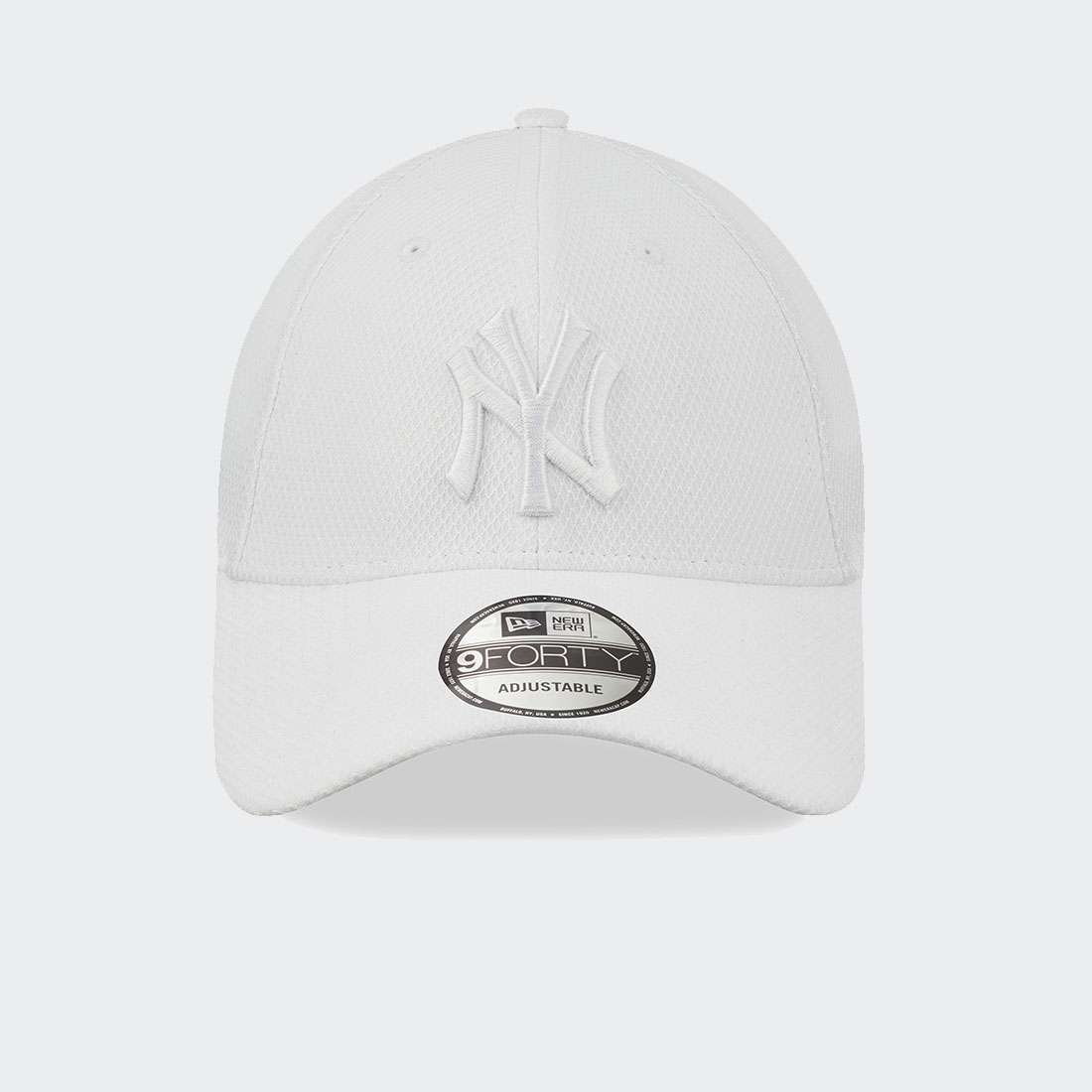 BONÉ NEW ERA NEW YORK YANKEES DIAMOND ERA WHITE