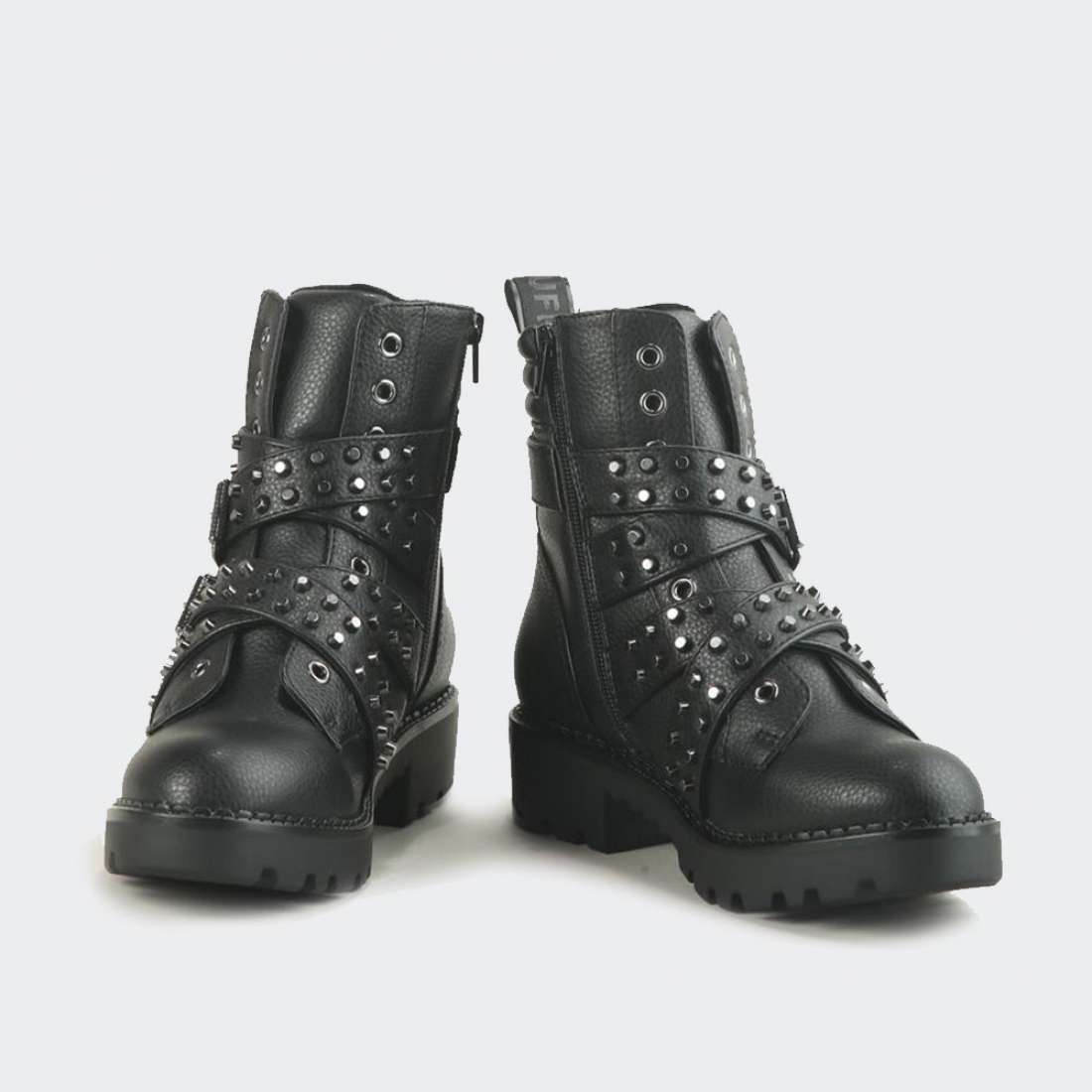 BOTAS BUFFALO MILEY BLACK